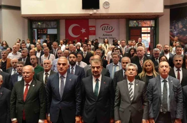 Bakan Ersoy, İsmail Bey Gaspıralı Anma Programı’na katıldı: "İsmail Bey Gaspıralı, ‘Dilde, Fikirde, İşte Birlik’ şiarını gerçekleştirmiş bir insandır" 