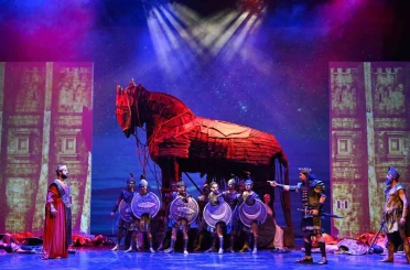 Bakan Ersoy: "Şimdi sıra Troya’da" 