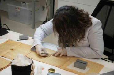 Bakan Ersoy: "Ülkemiz, dünyadaki sayılı büyük ve hızlı üretim kapasitesine sahip konservasyon merkezlerinden birine sahip" 