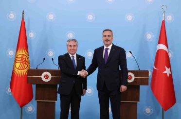 Bakan Fidan: "AB üyeleri ile ikili ilişkilerimiz gerçekten biri ikisi dışında fevkalade iyi" 