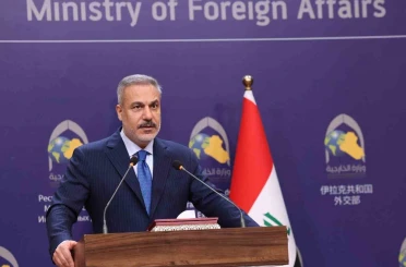 Bakan Fidan: "Irak, Suriye, hatta İran’da da PKK faaliyetlerinin son bulması önemli bir husus" 