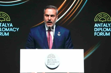 Bakan Fidan: "İsrail’in pervasız saldırganlığı Gazze sınırlarını aşmıştır" 