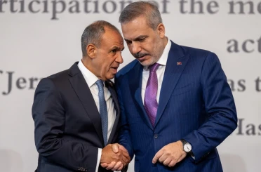 Bakan Fidan, Kudüs konulu Bakanlar Toplantısına katıldı