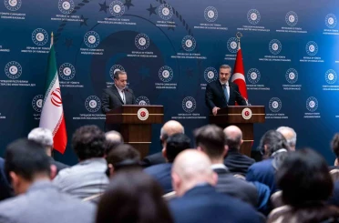 Bakan Fidan: "Sorunların çözümü için askeri seçeneklere başvurulmasına karşıyız" 