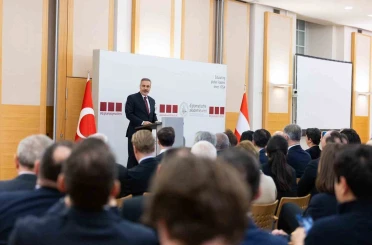 Bakan Fidan, Viyana Diplomasi Akademisi’nde düzenlenen konferansa katıldı 