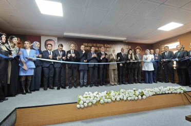 Bakan Göktaş: "28 Şubat’ın karanlık izlerini silmek için gece gündüz demeden çalışmaya devam edeceğiz" 