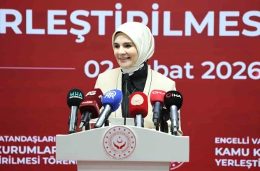 Bakan Göktaş açıkladı: EKPSS üzerinden bin 573 engelli vatandaş kamu kurumlarına yerleştirildi