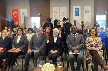 Bakan Göktaş: "Aileyi merkeze alan kalkınma vizyonumuzu daha da güçlendireceğiz" 