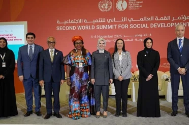 Bakan Göktaş: "Aileyi yeniden merkeze almak insanlığın en acil sorumluluğudur" 