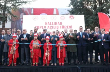 Bakan Göktaş: "Bir ülkenin kalkınması güçlü aile yapısıyla mümkündür" 