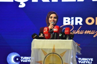 Bakan Göktaş: "Bizler her zaman millet için hizmeti öncelikli tutan bir davanın mensuplarıyız" 