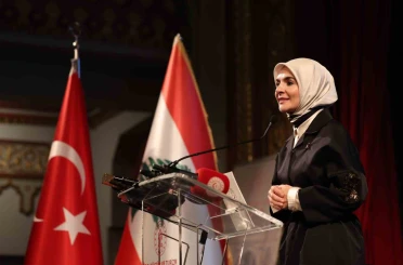 Bakan Göktaş: "Bölgesel dayanışmanın güçlendirilmesi bakımından Lübnan’ı önemli bir ortak olarak görüyoruz" 