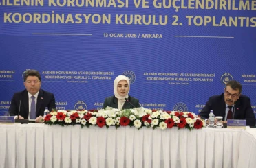 Bakan Göktaş: "Bugün itibarıyla 56 bin 400 genç çiftimizin kredi ödemesini gerçekleştirdik" 