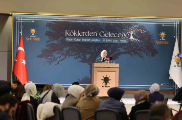 Bakan Göktaş: "Bugün Türkiye, adil bir toplumsal ve siyasal hayata sahip bir Türkiye’ye dönüştü" 