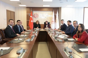 Bakan Göktaş: "Büyüklerimizin refahını ve sosyal hayata katılımını artıracak çalışmaları yaygınlaştırıyoruz" 