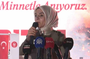 Bakan Göktaş: "FETÖ elebaşının kurduğu tuzak, 15 Temmuz gecesi milletimizin dik duruşuyla darmadağın olmuştur" 