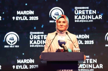 Bakan Göktaş: "Finansal okuryazarlığı güçlendiren eğitimlerle bugüne kadar 1 milyondan fazla kadına ulaştık" 