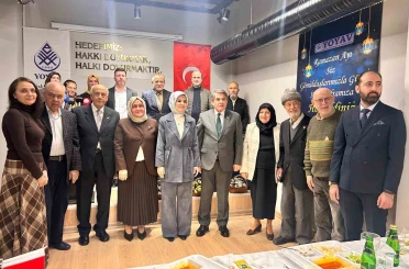 Bakan Göktaş: "Güçlü bir gelecek, hedefi olan, çalışan ve değerlerinden kopmayan gençlerle mümkündür" 