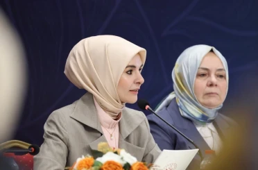 Bakan Göktaş: "Hiç şüphesiz ki kadın, medeniyetimizin dünü, bugünü ve yarınıdır" 
