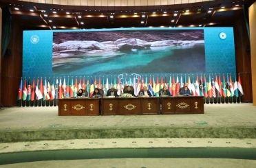 Bakan Göktaş, İİT 9. Kadından Sorumlu Bakanlar Konferansı’nda konuştu