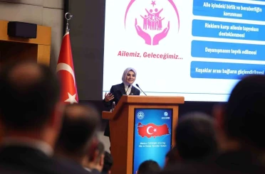 Bakan Göktaş: "Kaymakamlarımız, sosyal hizmetlerimizin her kesime hızlı ve doğru şekilde ulaştırılmasında köprü görevi görüyor"