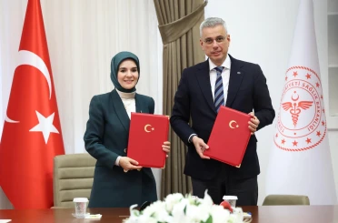 Bakan Göktaş: "Sağlıklı hayat merkezlerimizde aile bakanlığımızın da irtibat birimi oluşacak"