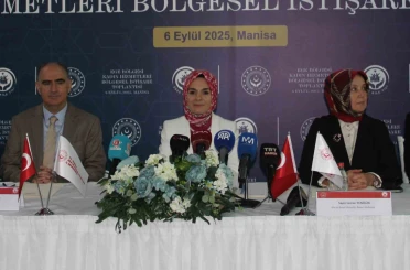 Bakan Göktaş: "Şiddet döngüsünü kalıcı olarak kıracağız" 