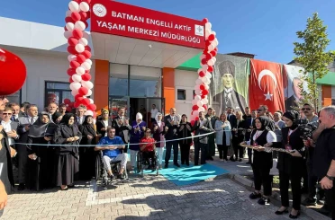 Bakan Göktaş: "Son 23 yılda engelli hakları konusunda tarihi adımlar attık"