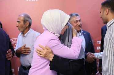 Bakan Göktaş: "Terörsüz Türkiye sürecinde barışın, huzurun, istikrarın, ekonominin güçlendiği bir Türkiye kurmak istiyoruz"