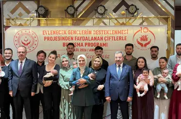 Bakan Göktaş: "Türkiye genelinde aile odaklı pek çok çalışma yürütüyoruz"
