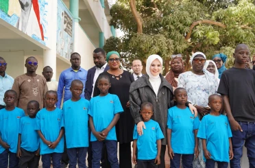 Bakan Göktaş: "Türkiye olarak sosyal hizmetler alanındaki tecrübemizi Senegal ile paylaşmaya hazırız"