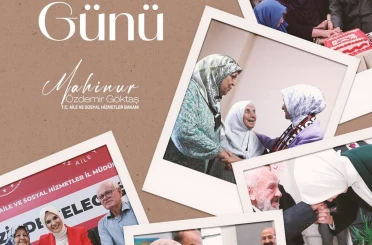 Bakan Göktaş’tan 1 Ekim Yaşlılar Günü mesajı 