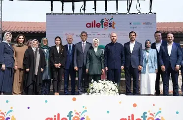 Bakan Göktaş’tan Aile Festivali’nde "ekransız zaman" çağrısı
