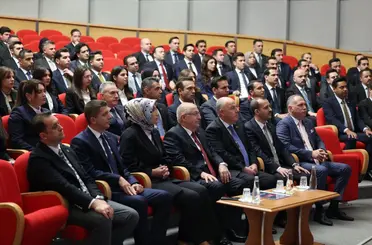 Bakan Güler 111’inci Dönem Kaymakamlık Kursu’na katıldı
