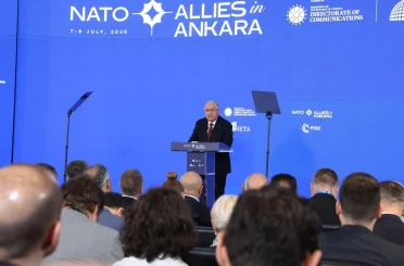 Bakan Güler: "5’inci maddeye bağlılığımız sarsılmazdır ve siyasi taahhütler güvenilir askerî güçle desteklenecektir" 