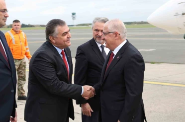 Bakan Güler, NATO Savunma Bakanları Toplantısı için Brüksel’e gitti 