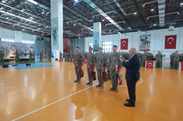 Bakan Güler: "Özel Kuvvetler mensubu her zaman en iyisi olmakla mükelleftir" 