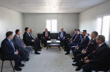 Bakan Güler ‘Savunma Sanayisi Tedarikçi Buluşmaları’ programına katıldı