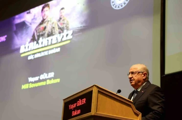 Bakan Güler: "TSK’nın disiplin anlayışı doğrudan milletimize aktarılacak" 