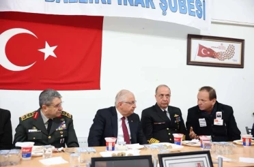 Bakan Güler’den şehit ailelerine ziyaret 