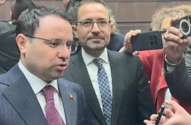 Bakan Gürlek: "Genel af ya da şahsa özgü bir düzenleme olmayacak