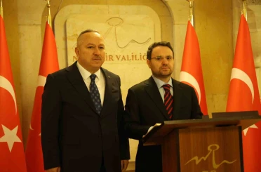 Bakan Gürlek: "Terörsüz Türkiye süreci çok güzel gidiyor" 