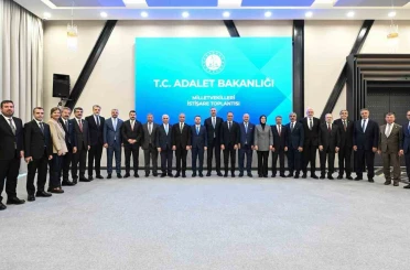Bakan Gürlek: "(Terörsüz Türkiye süreci) Sahada çok olumlu yansıması var" 