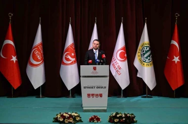 Bakan Gürlek: "Türkiye fikren ve fiziken güçlü bir konuma gelmiştir" 