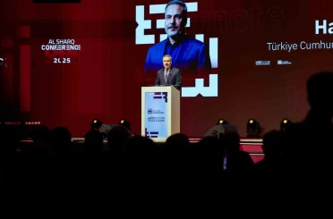 Bakan Hakan Fidan: "Filistin, bizim için bir pusuladır" 