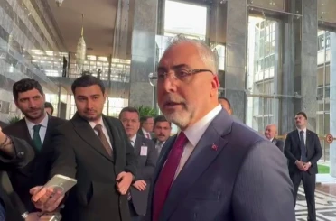 Bakan Işıkhan: "Asgari ücrette rakam konuşmak için daha çok erken" 