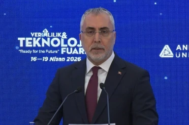 Bakan Işıkhan: "Değişen iş gücü piyasalarına uyum sağlamak için beceri geliştirme programlarına büyük önem veriyoruz"