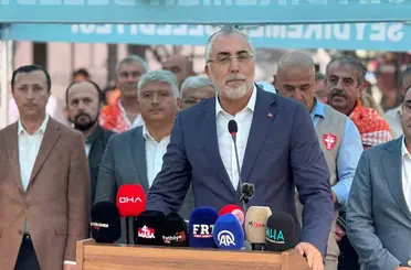 Bakan Işıkhan: "Devlet olarak ata sporlarımızı sonuna kadar destekliyoruz"
