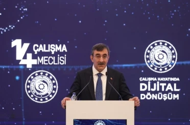 Bakan Işıkhan: "Dijitalleşmeyi daha nitelikli işlerin oluşturulması için büyük bir fırsat olarak görmeliyiz" 