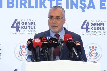 Bakan Işıkhan: "Kocaeli’ndeki parfüm fabrikasındaki yangına ilişkin başmüfettiş görevlendirildi"